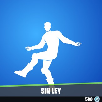 Sin ley